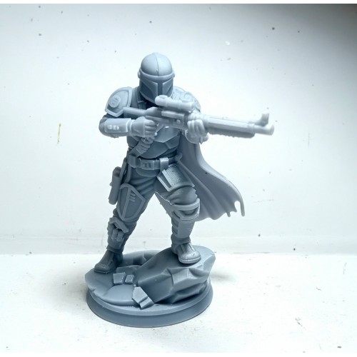 1/32 Mandalorian Star Wars Series